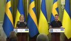 السويد تتوعد موسكو بعقوبات.. وأوكرانيا تبحث عن ضمانات لصادرات الحبوب