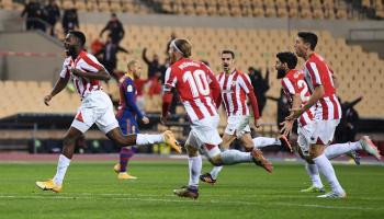 إينياكي ويليامز جلاد برشلونة