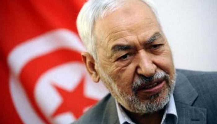 زعيم إخوان تونس راشد الغنوشي