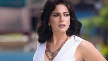 المطربة المصرية دينا المصري - أرشيفية