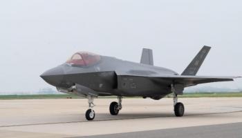 مقاتلات إف-35 الأمريكية