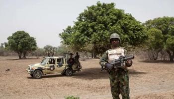 عناصر من قوات الأمن في النيجر- أرشيفية