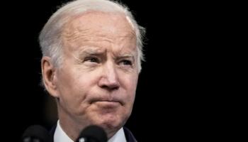 الرئيس الأمريكي جو بايدن