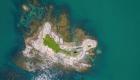 340 bin dolara satılık ada, ama bir şartla