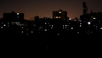 لبنان بدون كهرباء