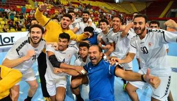  جدول مباريات منتخب مصر في كأس أمم أفريقيا لكرة اليد 2022