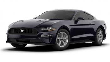 Mustang EcoBoost