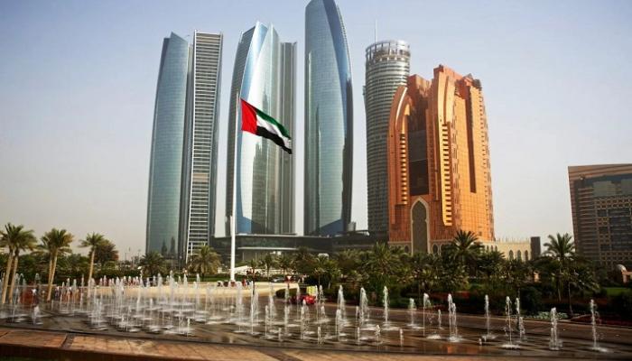 علم ومعالم دولة الإمارات - أرشيفية
