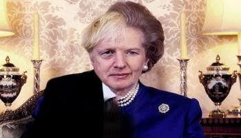 تاتشر وجونسون بوجه معاناة واحد - ميرور