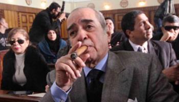 المحامي المصري فريد الديب