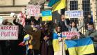 France: appels à manifester pour ouvrir les centres d'accueil pour Ukrainiens aux autres migrants