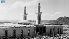 مسجد نمرة.. مصلى المصطفى ومقصد الحجاج يوم عرفة (صور)