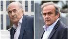 FIFA: Platini et Blatter acquittés par la justice suisse