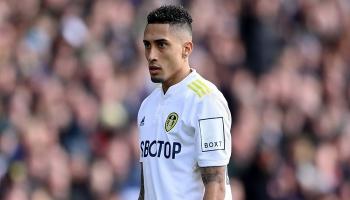 رافينيا لاعب ليدز يونايتد