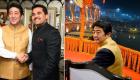 شينزو آبي والصداقة بين اليابان والهند.. السر في "السترة الذهبية"