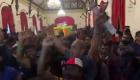 ویدئو | حمله معترضان به کاخ ریاست جمهوری سریلانکا