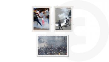 احتجاجات سريلانكا تصل قصر الرئاسة