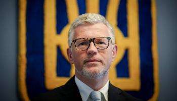 سفير أوكرانيا في برلين