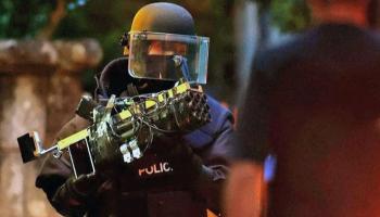 سلاح مماثل للمستخدم في اغتيال شينزو آبي