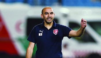وليد الركراكي مدرب الوداد المغربي