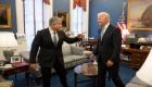 ایران؛ محور دیدار بایدن و نخست وزیر اسرائیل