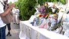 ویدئو | عزاداری ژاپنی‌ها پس از ترور نخست‌وزیر سابق شینزو آبه
