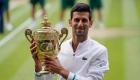 Novak Djokovic remporte son 21e Grand Chelem en battant Nick Kyrgios à Wimbledon