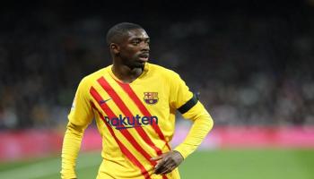 عثمان ديمبلي 