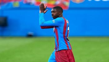 عثمان ديمبلي 