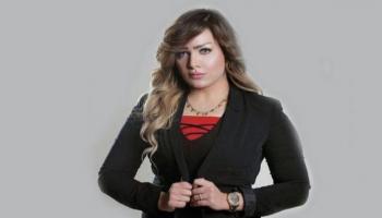 الإعلامية المقتولة شيماء جمال