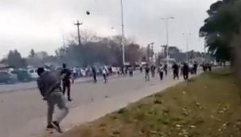 Une fusillade dans un match de football en Argentine