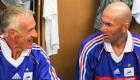 Equipe de France: Zidane futur sélectionneur ? Didier Deschamps assure qu'il «n'est pas usé»