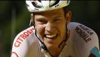 Tour de France : le Luxembourgeois Bob Jungels remporte la 9e étape en solitaire