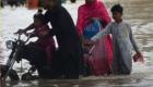 گزارش تصویری | سیل بزرگترین شهر پاکستان را غرق کرد
