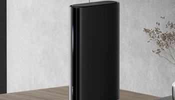 الراوتر HomeWiFi Tri-Band Mesh Router الجديد