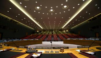 مجلس الأمن الدولي