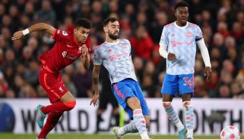 ليفربول ومانشستر يونايتد