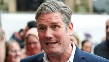 رئيس حزب العمال البريطاني كير ستارمر