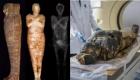 گزارش تصویری | اولین مومیایی باردار مصر باستان سرطان داشت