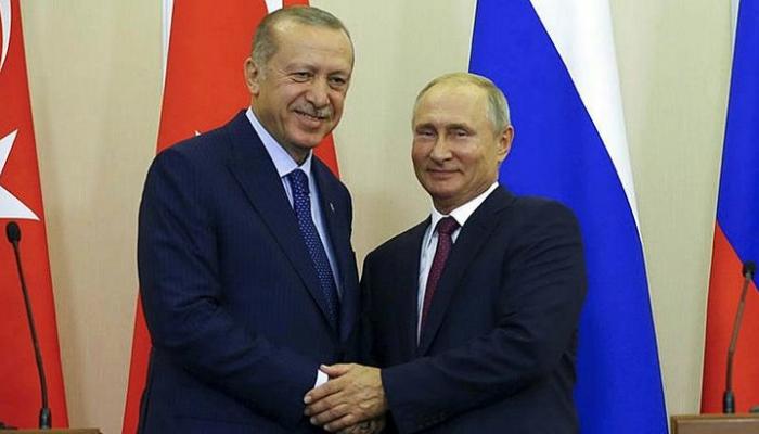 Erdoğan-Putin görüşmesinin tarihi netleşti