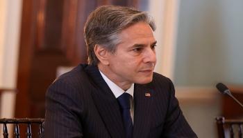 وزير الخارجية الأمريكي أنتوني بلينكن