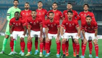فريق الأهلي المصري