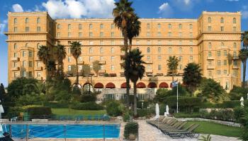 فندق الملك داوود-أرشيفية