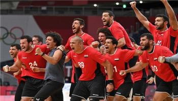 موعد مباراة مصر والمغرب في كأس أمم أفريقيا لكرة اليد 2022