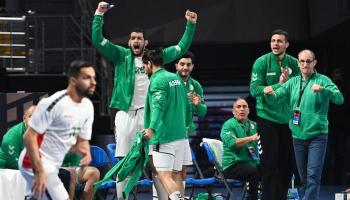 بث مباشر.. مباراة الجزائر والجابون في كأس أمم أفريقيا لكرة اليد