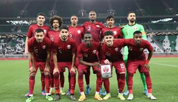 منتخب قطر 