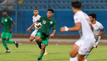جدول مباريات كأس العرب للشباب 2022 
