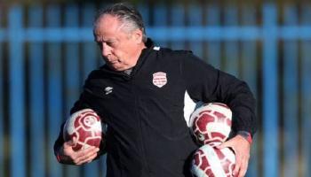 المدرب برتران مارشان