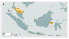 "مبادلة" تعلن اكتشاف غاز عالي الجودة بمنطقة امتياز أندامان الإندونيسية