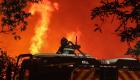 Incendies en France : près de 1.400 hectares brûlés, plus de 6.500 personnes évacuées de Gironde